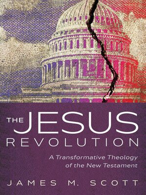 cover image of The Jesus Revolution